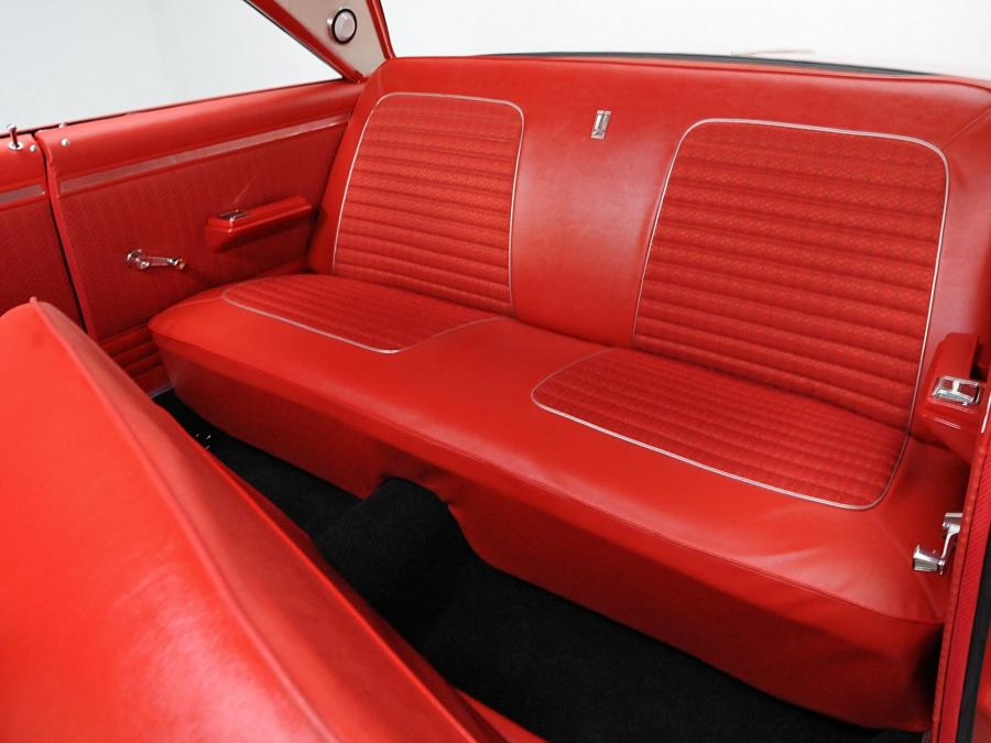  Plymouth Belvedere Max Wedge Hardtop Coupe 1964 года  (фото 4 из 10)